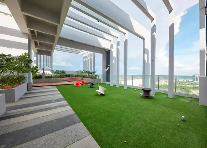 A2305 Grand Medini Studio 100Mbps Netflix By Stay