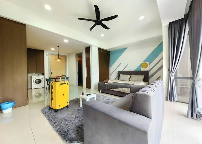 A2305 Grand Medini Studio 100Mbps Netflix By Stay