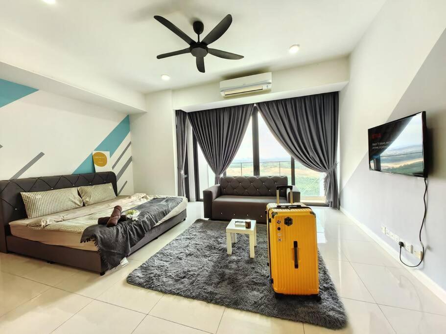 A2305 Grand Medini 100mbps Netflix By Apartment Nusajaya (Iskandar Puteri)