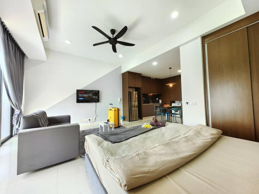 A2305 Grand Medini 100mbps Netflix By Nusajaya (Iskandar Puteri)