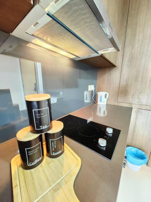 Apartment A2305 Grand Medini 100mbps Netflix By *